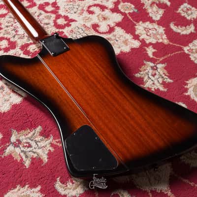 Epiphone Thunderbird IV - Vintage Sunburst #25021531728 Second Hand image 17