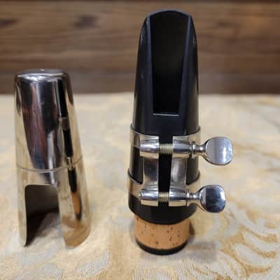 Boosey & Hawkes Edgeware Clarinet, Completely Overhauled with original M.P., Ligature & Cap image 10
