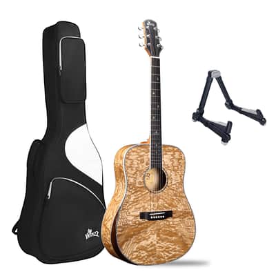 Morris MG-30 Spruce/Mahognay J-45 Type Slope-Shoulder Dreadnought