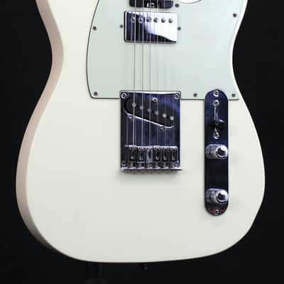 Schecter Nick Johnston Signature PT Atomic Snow image 3