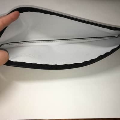Shure 95B2313 wireless handheld microphone zippered case bag pouch 13"x4" long NEW image 3