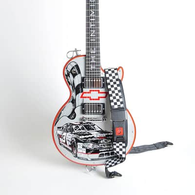 Gibson Dale Earnhardt Intimidator Les paul image 1