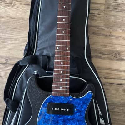 Gibson Les Paul Special Tribute Worn Ebony Upgraded Wiring for Kill Switch image 4