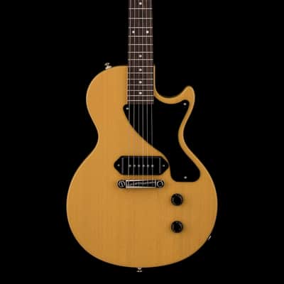 Epiphone Les Paul Junior - TV Yellow #27446 image 3