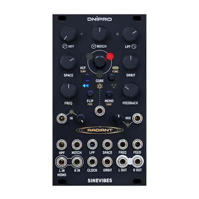 DNIPro Radiant Morphable Effect Processor image 1