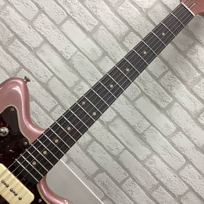 Fano Alt de Facto JM6 Descendant Vibrato/Burgundy Mist【Serial:251104】 image 3