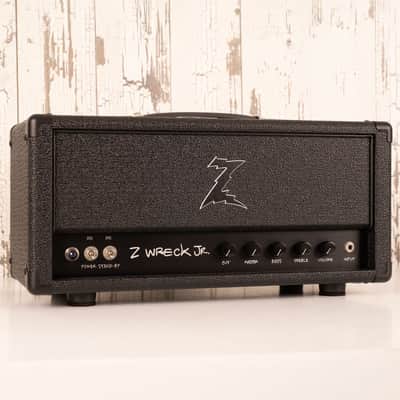 Dr. Z Z-Wreck Jr Head image 3