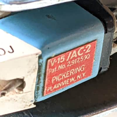 Rek-O-Kut, N-33H with Pickering V-15/AC-2 Cartridge For Local Pick Up in Milwaukee, WI image 15