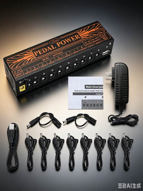 Rowin ROWIN PW-1 POWER SUPPLY