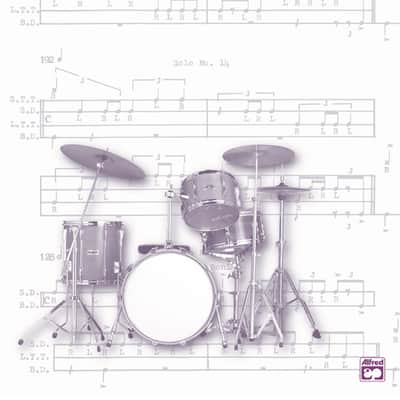 Drum Solos and Fill-Ins for the Progressive Drummer, Book 2 - by Ted Reed - 00-17310 image 2