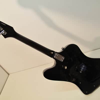 Epiphone Ukulele Thunderbird 2010 Tobacco Sunburst- Limited Edition image 4
