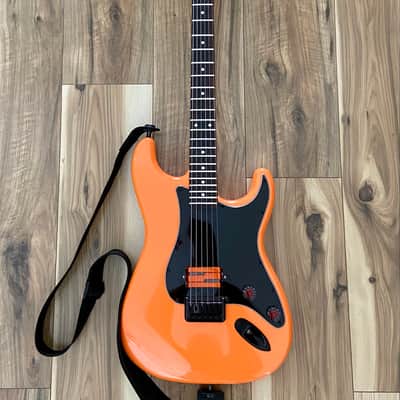 MMCD Music Strat-O-Lantern 2025 - Orange image 1
