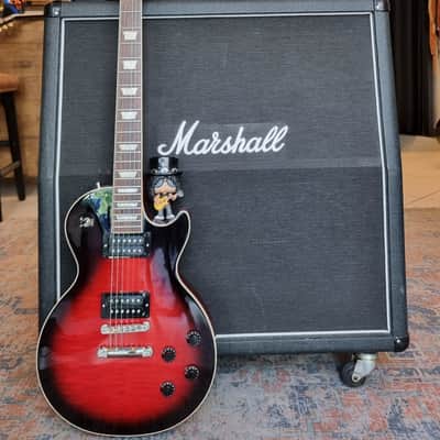 Gibson Les Paul Slash Vermillion Burst 2021 Limited Edition (Video Attached) image 13