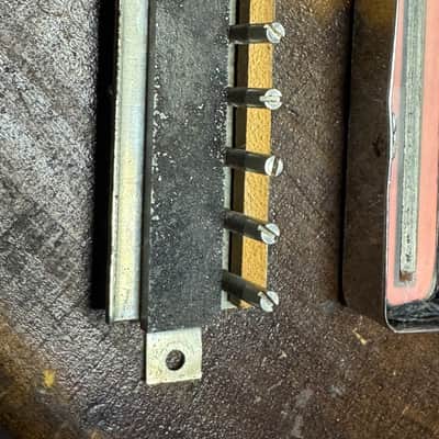Vintage 1970s Gibson Mini Humbucker Set – Stamped Pat No. – PROJECT PAIR image 7