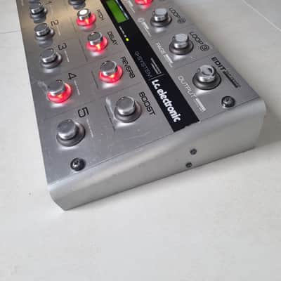TC Electronic G-System 2010s - Metal image 3
