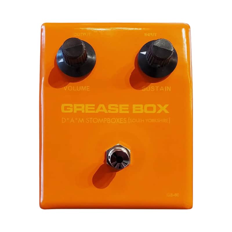 D*A*M Grease Box GB-80 image 1