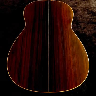 RICARDO SANCHIS NACHER historical guitar c.1932-Spruce/Indian Rosewood image 7