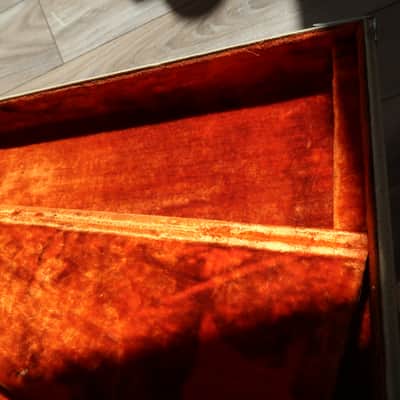 Fender Jazz / Precision 1963 rare cream case image 6