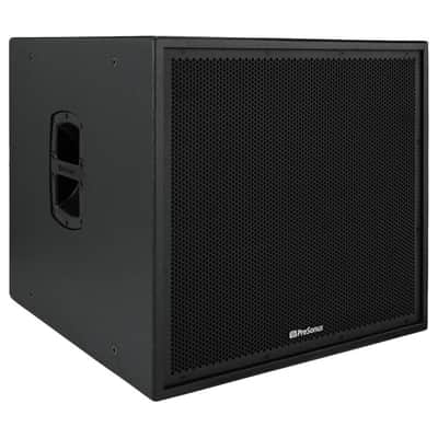 PreSonus CDL Sub18 18-Inch Powered Line Array Subwoofer image 3