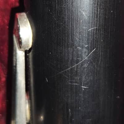 Jupiter CC-60 Carnegie Edition XL Clarinet With Case, Very Good Condition image 8