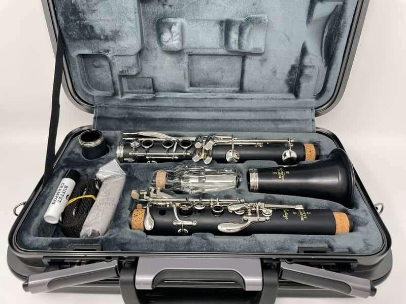 Mint 2026 Buffet Prodige Bb Clarinet | Drescher Music image 1