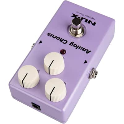 NUX Reissue Series Analog Chorus Pedal image 2