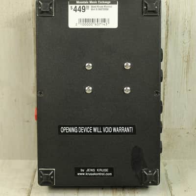 USED Kruse Kontrol Unit 5 (020) image 2