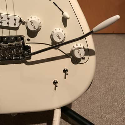 Fender  Ed O’Brien Sustainer Stratocaster EOB image 4