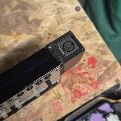 Korg Volca Modular 2019 - Present - Silver image 2