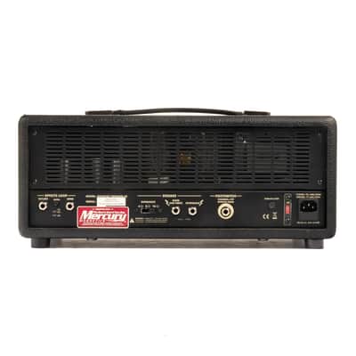 Egnater - Tweaker 40 2-Channel 40W Tube Guitar Head Amplifier - w/FSW & Manual Black USED image 2
