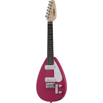 VOX MINI-LR-MK3 Mini Mk III - Mark III Mini Loud Red image 3
