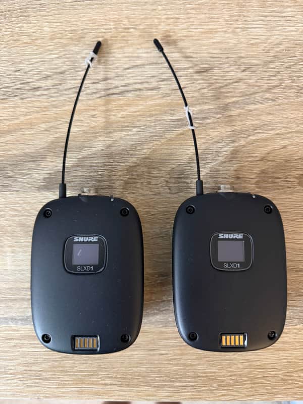 Shure SLXD1 (J52 Band) image 1