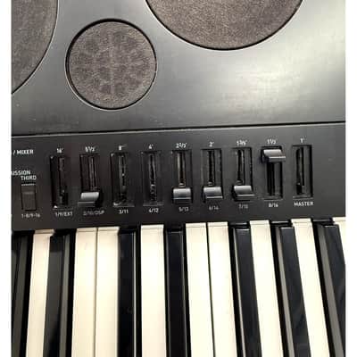 Casio WK-7600 - Musical Keyboards - Black - Poor image 9