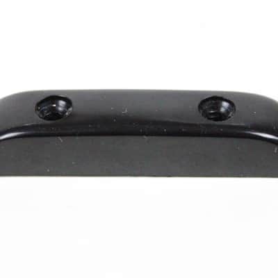 1976 Vintage Fender Precision PBass/Jazz Bass Finger Tug Bar Thumb Rest USA 1970s image 4