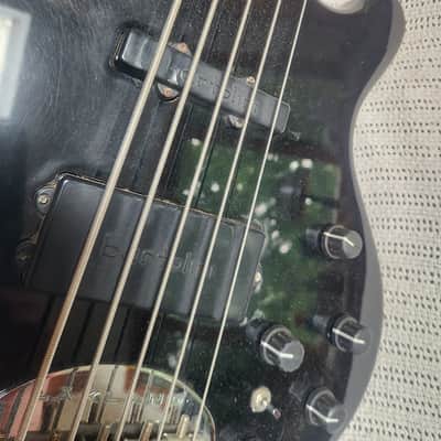 Lakland 55-02 Early 2000's - Black image 2