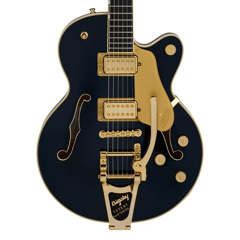 Gretsch Broadkaster Jr. LX Center Block with Bigsby image 2