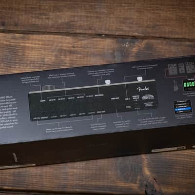 Fender Switchboard Effects Operator image 2