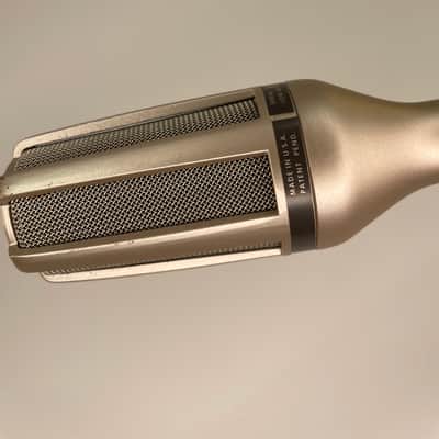 Shure SM59 Dynamic Microphone 1979 - Matte Champagne image 7