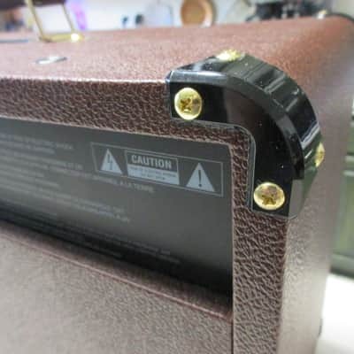 Marshall AS50D 2017 - Brown image 15