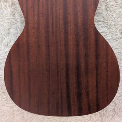 Mint Gretsch G9210 Square Neck Boxcar Mahogany Resonator Acoustic Guitar image 4