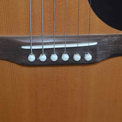 Michael Gurian Luthier Model 3-H rosewood - steel string acoustic guitar image 10