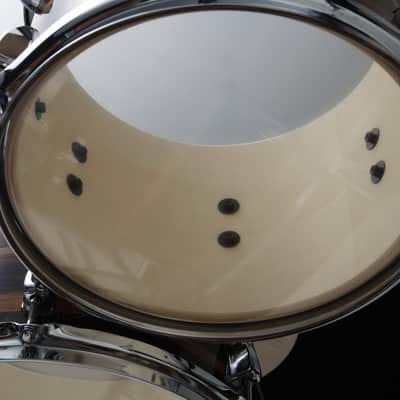 Tama IPT10R-CTW Imperialstar Rack Tom 10 - Coffee Teak Wrap image 12