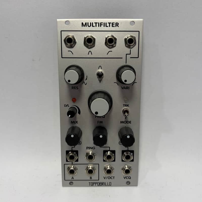 Toppobrillo Multifilter 2