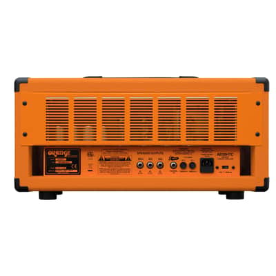 Orange AD30HTC Guitar Amplifier Head image 4