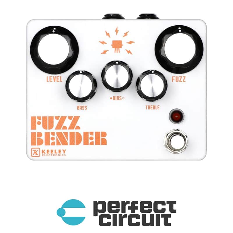 Keeley Fuzz Bender Pedal image 1