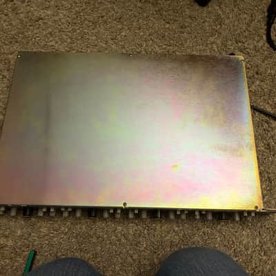 BSS DPR 404 4 channel analog compressor image 2