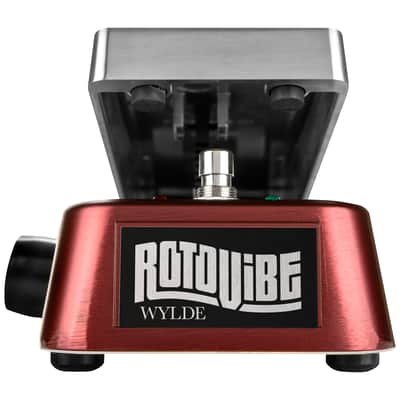 WA357 Wylde Audio Rotovibe Chorus/Vibrato Dunlop image 1