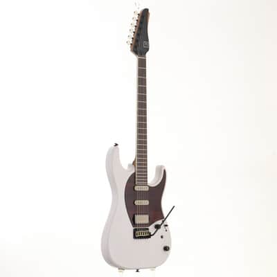 Suzuka Guitar Design Sierra AL112 See-Through White [SN D035] (03/06) image 8