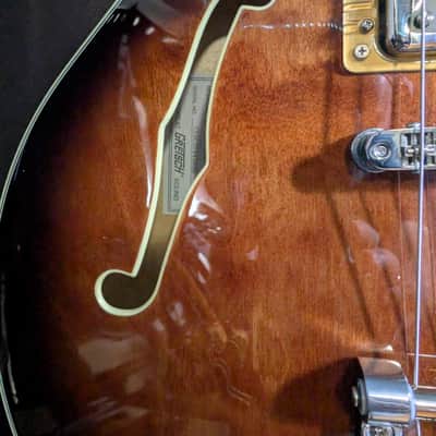 Gretsch G5622T Electromatic Center Block w/ Bigsby - Single Barrel Burst image 6
