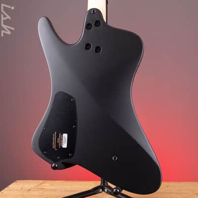 Dingwall D-Roc Standard 4-String Bass Matte Metallic Black image 9